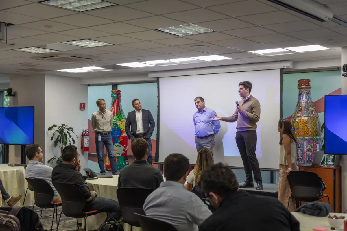 COCA-COLA COMPANY AT KAMAY CODE CDMX
